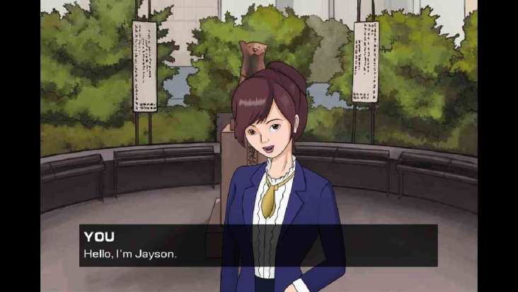 Tokyo Hosto screenshot
