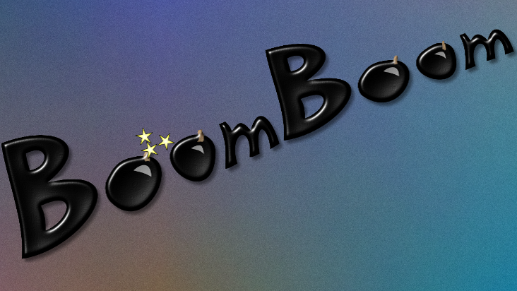 BoomBoom icon