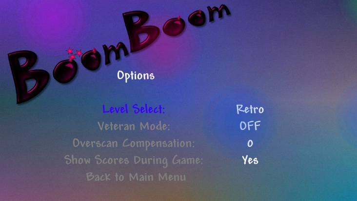 BoomBoom screenshot