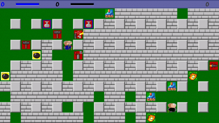 BoomBoom screenshot