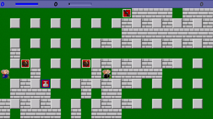 BoomBoom screenshot