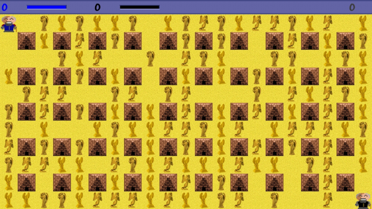 BoomBoom screenshot