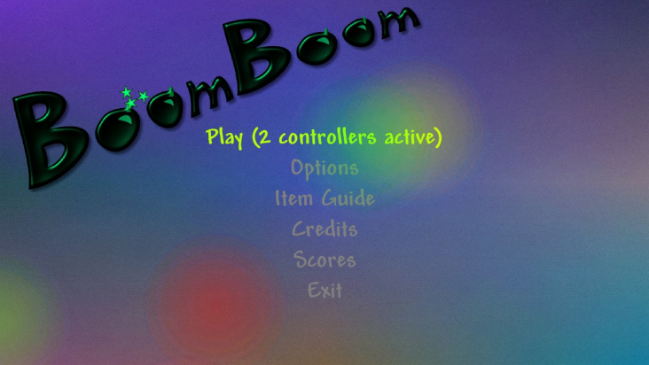 BoomBoom screenshot