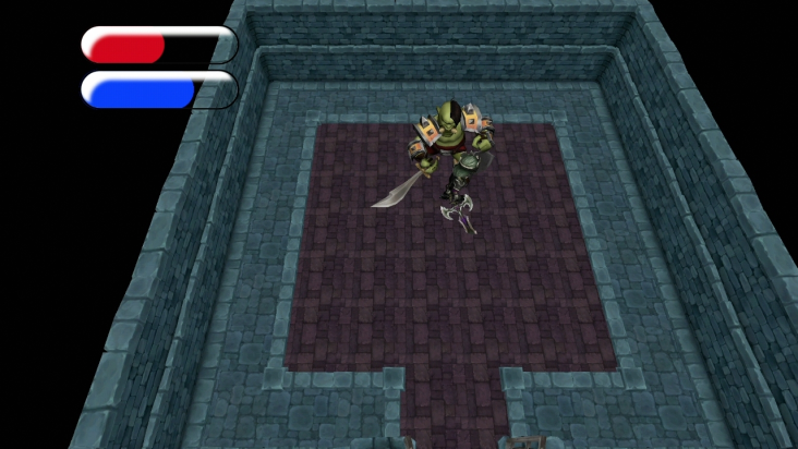 Dungeon Bandits screenshot