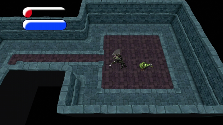 Dungeon Bandits screenshot