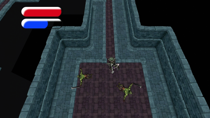 Dungeon Bandits screenshot