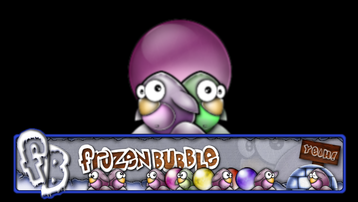 Frozen Bubble icon
