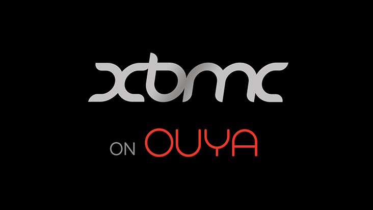XBMC on OUYA icon