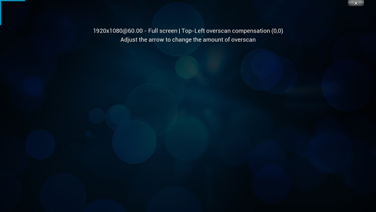XBMC on OUYA screenshot