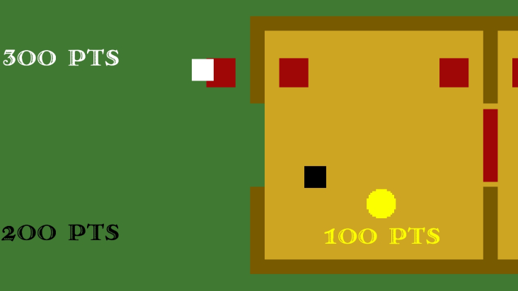 Spanish Gold screenshot