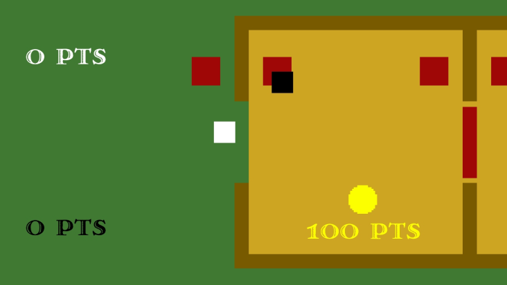 Spanish Gold screenshot