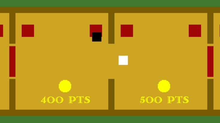Spanish Gold screenshot