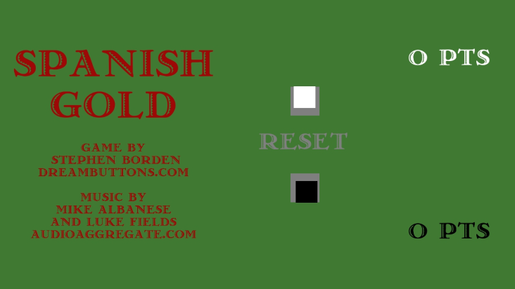 Spanish Gold screenshot
