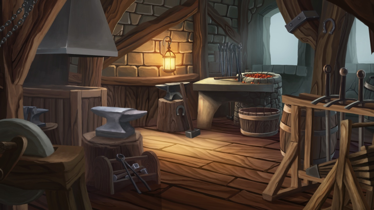 Royal Heroes screenshot
