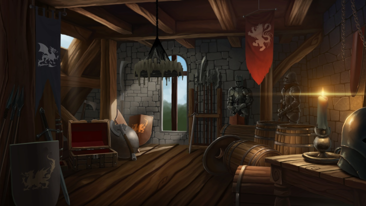 Royal Heroes screenshot