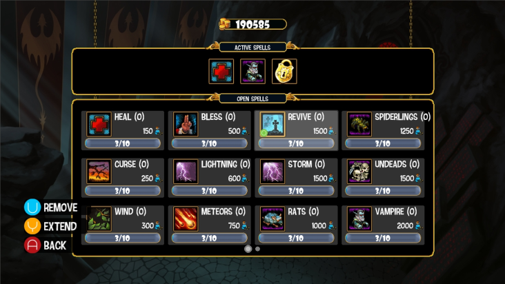 Royal Heroes screenshot