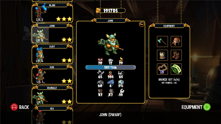 Royal Heroes screenshot