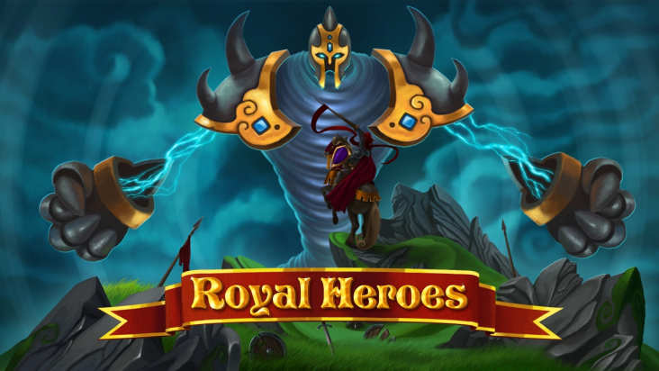 Royal Heroes screenshot