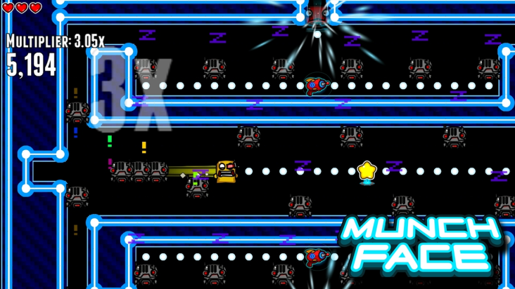 Munch Face screenshot