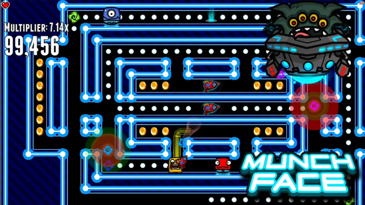 Munch Face screenshot