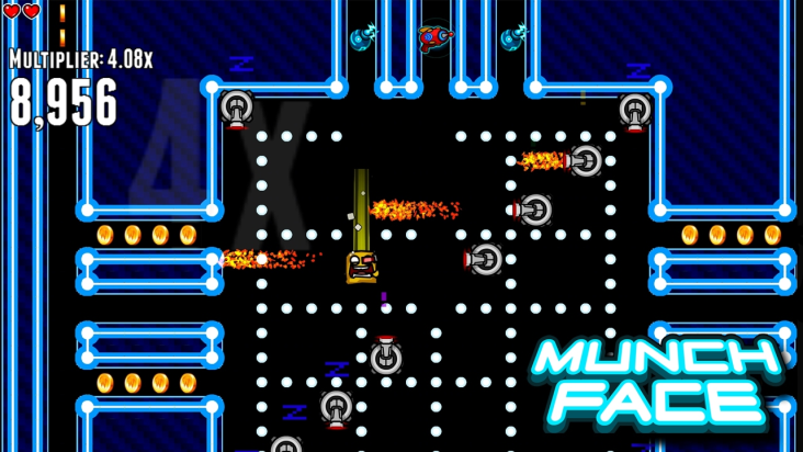 Munch Face screenshot
