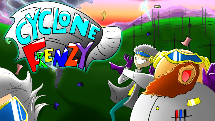 Cyclone Frenzy! icon