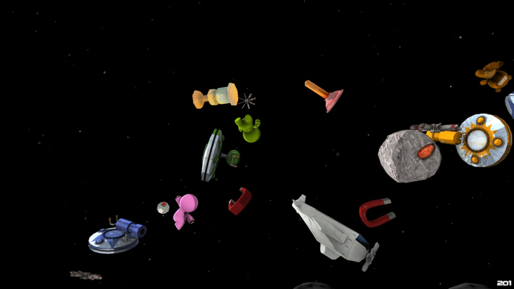 Accidental Spelunking screenshot