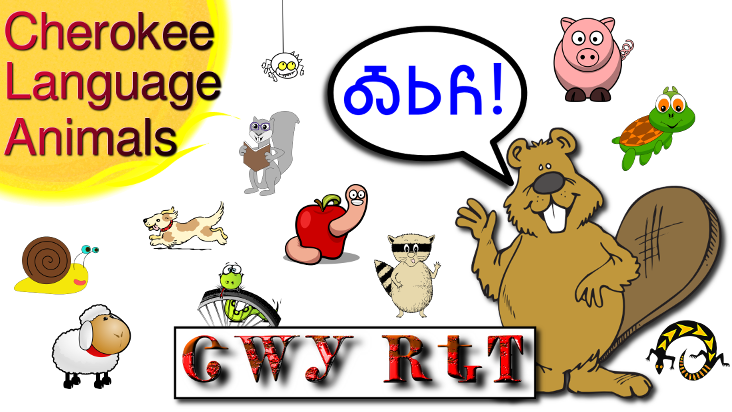 Cherokee Animals OUYA icon