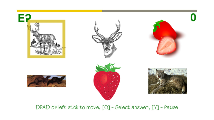 Cherokee Animals OUYA screenshot