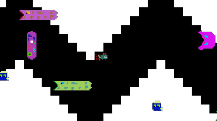 LSD Kitty FORCE screenshot