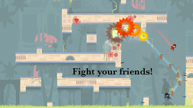 Gentlemen! screenshot