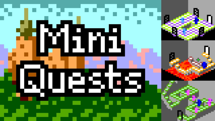 Mini Quests screenshot