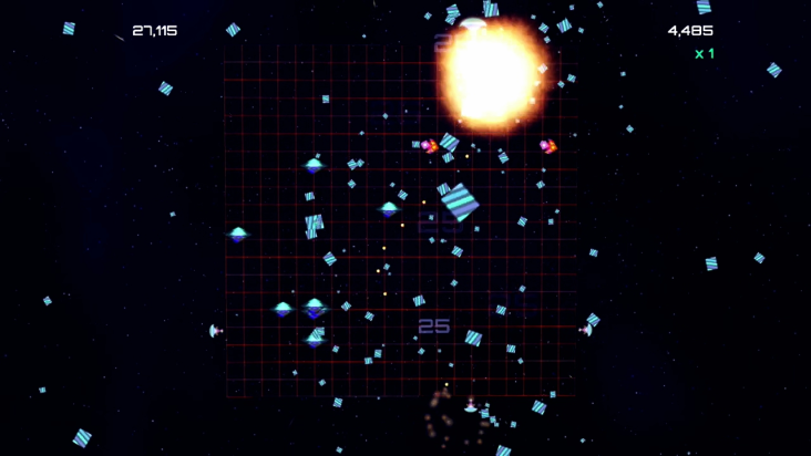 Gridlock screenshot