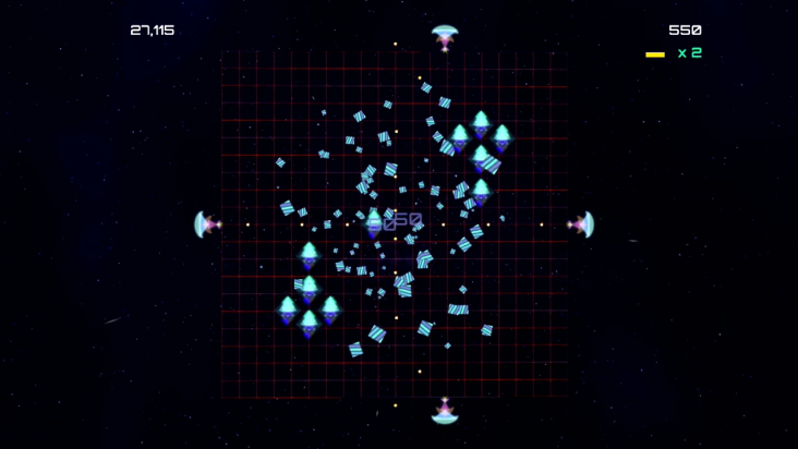 Gridlock screenshot