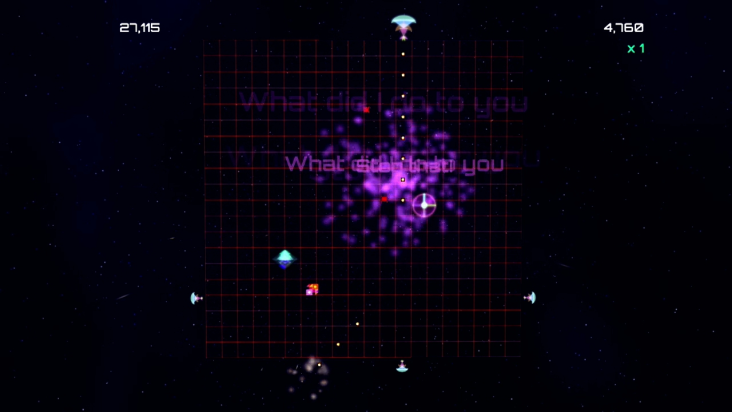 Gridlock screenshot