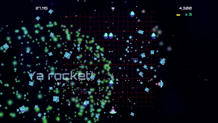 Gridlock screenshot