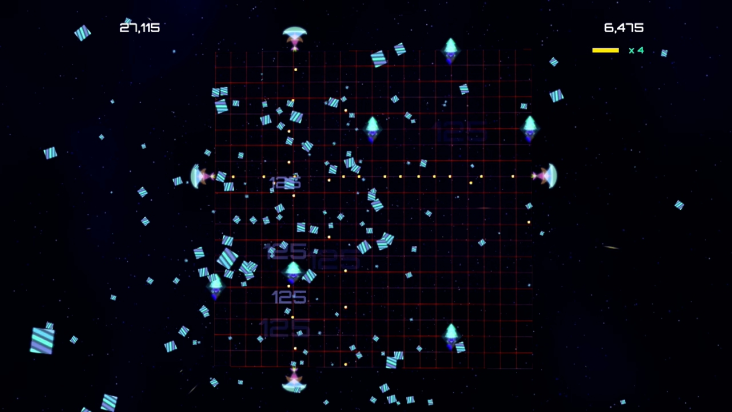 Gridlock screenshot