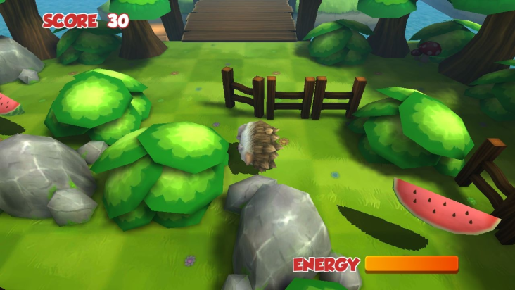 Ziggy Putts screenshot