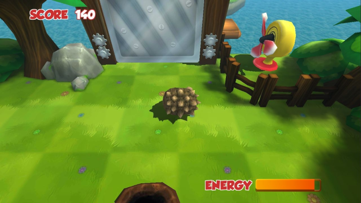 Ziggy Putts screenshot