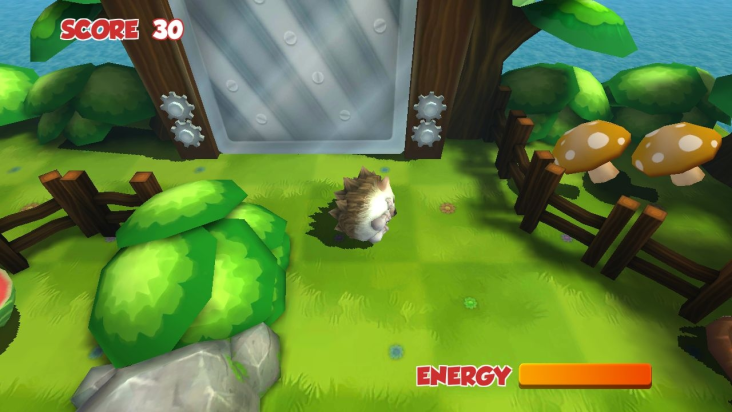 Ziggy Putts screenshot