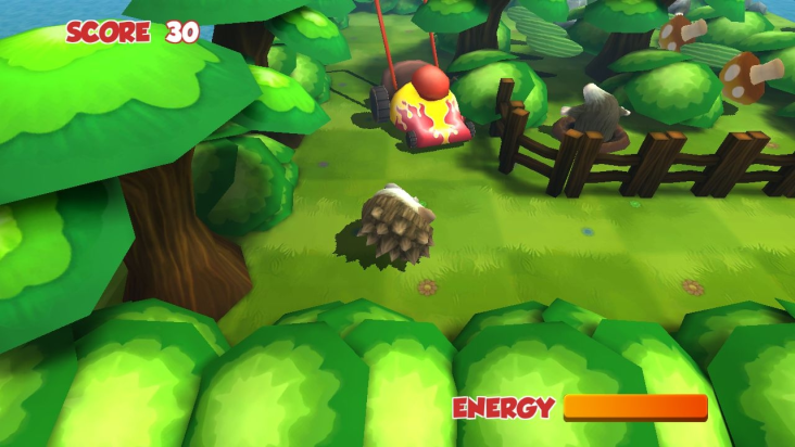 Ziggy Putts screenshot