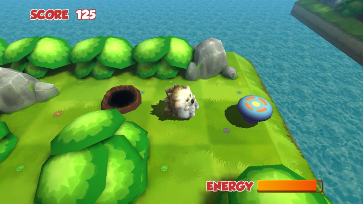 Ziggy Putts screenshot