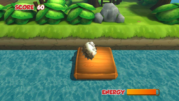 Ziggy Putts screenshot