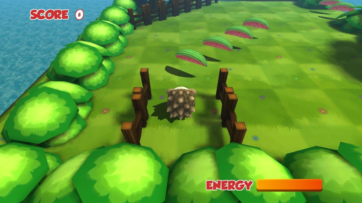 Ziggy Putts screenshot
