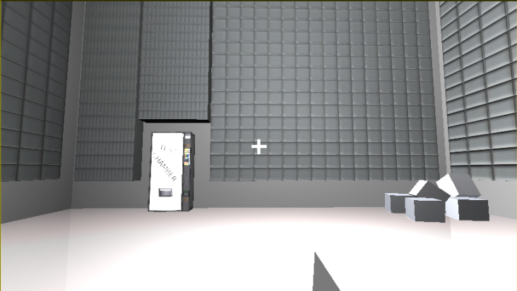 TEST CHAMBER screenshot