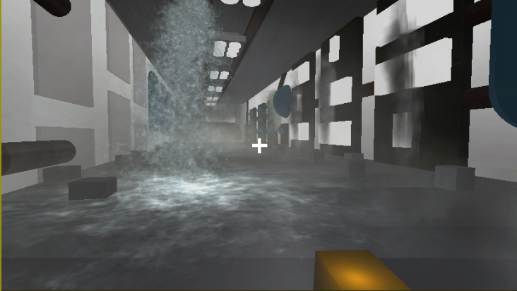 TEST CHAMBER screenshot