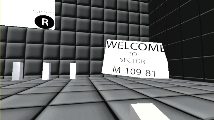 TEST CHAMBER screenshot