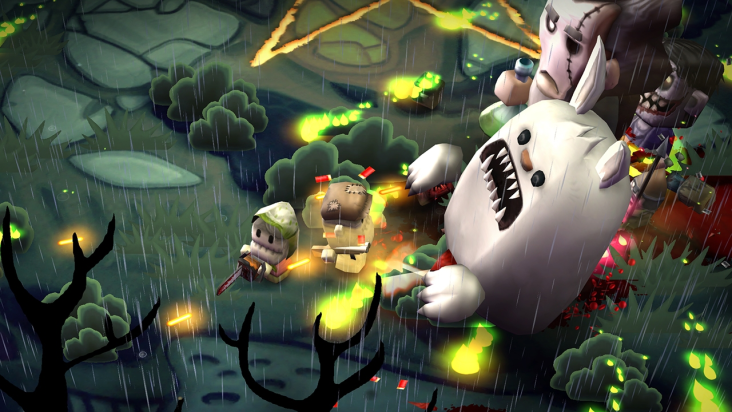Minigore 2: Zombies screenshot