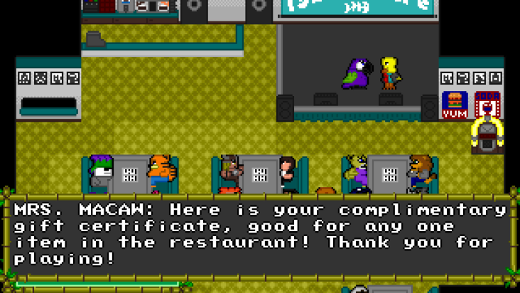 Surfasaurus screenshot