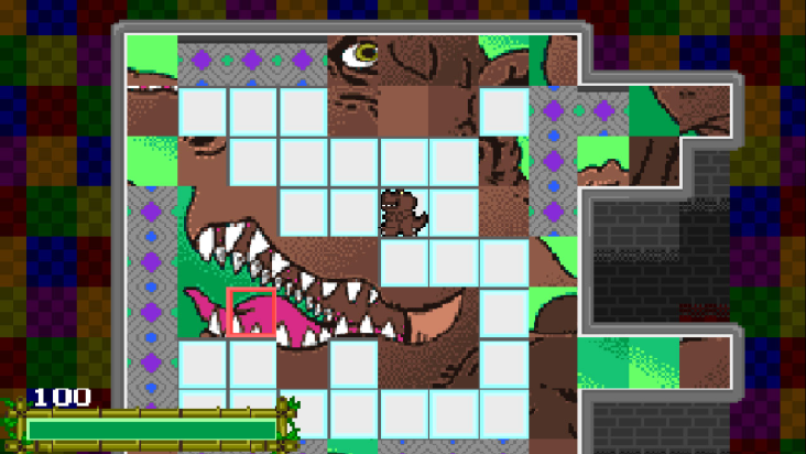 Surfasaurus screenshot